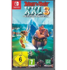 Asterix & Obelix XXL3 - Der Kristall-Hinkelstein Nintendo Switch