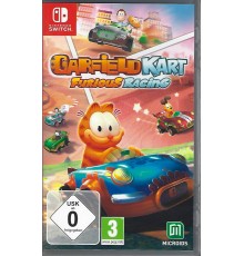 Garfield Kart: Furious Racing Nintendo Switch