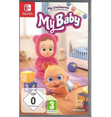 My Universe: My Baby Nintendo Switch