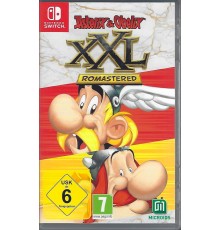 Asterix & Obelix XXL - Romastered Nintendo Switch