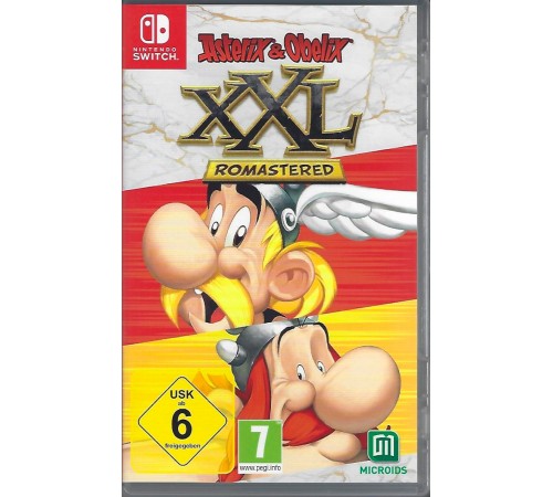 Asterix & Obelix XXL - Romastered Nintendo Switch