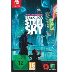 Beyond A Steel Sky Nintendo Switch