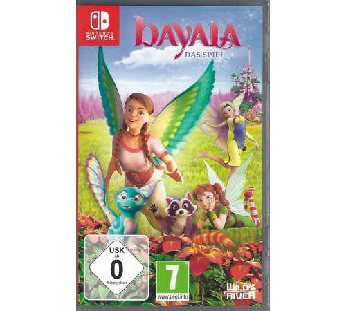 Bayala: Das Spiel Nintendo Switch