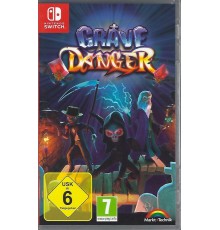 Grave Danger Nintendo Switch