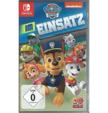 PAW Patrol Im Einsatz Nintendo Switch