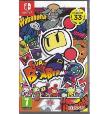 Super Bomberman R (EU Import) Nintendo Switch