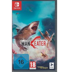 Maneater (Day One Edition) Nintendo Switch