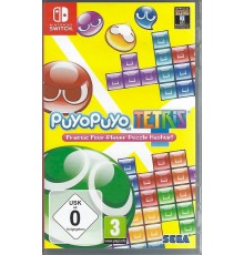 Puyo Puyo Tetris Nintendo Switch