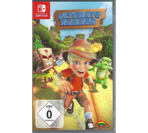 Ultimate Runner Nintendo Switch