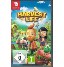 Harvest Life Nintendo Switch