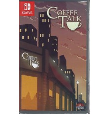 Coffee Talk (Strictly Limited Nr. 32) Nintendo Switch