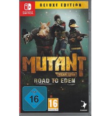 Mutant Year Zero: Road to Eden (Deluxe Edition) Nintendo Switch