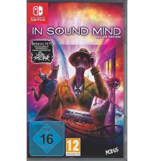 In Sound Mind Deluxe Edition - Nintendo Switch