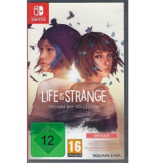 Life is Strange - Arcadia Bay Collection Nintendo Switch