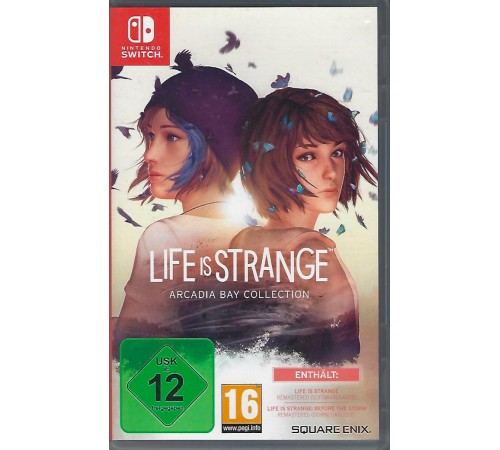 Life is Strange - Arcadia Bay Collection Nintendo Switch