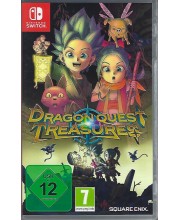 Dragon Quest Treasures - Nintendo Switch