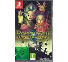 Dragon Quest Treasures - Nintendo Switch