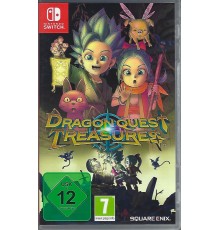 Dragon Quest Treasures - Nintendo Switch