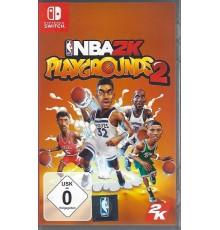 NBA 2K Playgrounds 2 Nintendo Switch