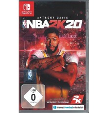 NBA 2K20 Nintendo Switch