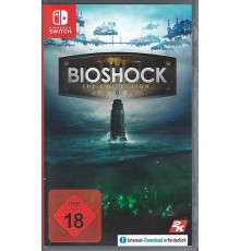 BioShock Collection Nintendo Switch