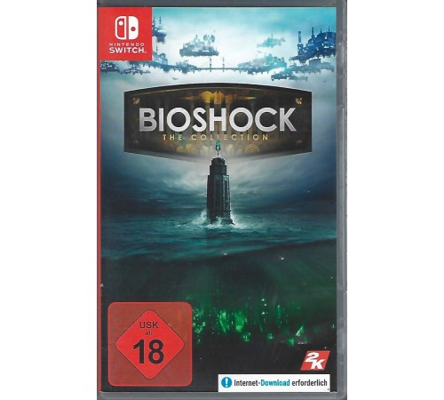 BioShock Collection Nintendo Switch