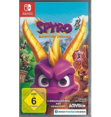 Spyro Reignited Trilogy Nintendo Switch