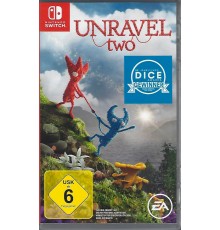 Unravel 2 Nintendo Switch