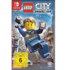 LEGO City Undercover Nintendo Switch