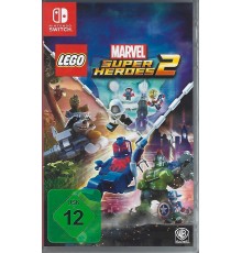 LEGO Marvel Super Heroes 2 Nintendo Switch