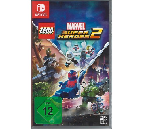 LEGO Marvel Super Heroes 2 Nintendo Switch