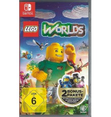 LEGO Worlds Nintendo Switch