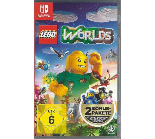 LEGO Worlds Nintendo Switch