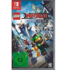 LEGO The Ninjago Movie Videogame Nintendo Switch