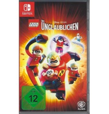 LEGO Die Unglaublichen Nintendo Switch