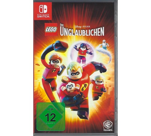 LEGO Die Unglaublichen Nintendo Switch