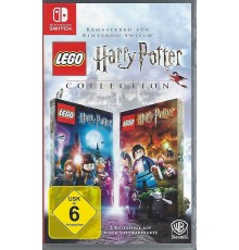 Lego Harry Potter Collection Nintendo Switch