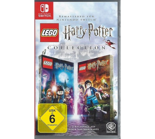 Lego Harry Potter Collection Nintendo Switch