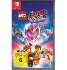 The LEGO Movie 2 Videogame Nintendo Switch