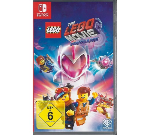 The LEGO Movie 2 Videogame Nintendo Switch