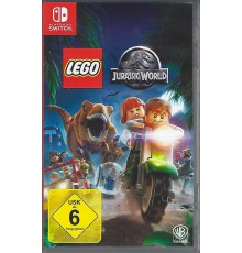 LEGO Jurassic World Nintendo Switch