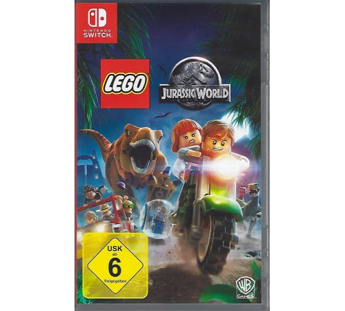 LEGO Jurassic World Nintendo Switch