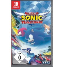 Team Sonic Racing Nintendo Switch