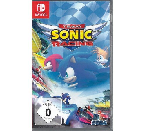 Team Sonic Racing Nintendo Switch