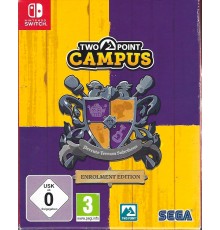 Two Point Campus Enrolment Edition Nintendo Switch