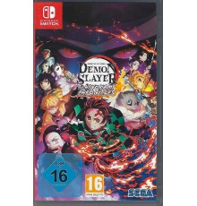 Demon Slayer - Kimetsu no Yaiba - The Hinokami Chronicle Nintendo Switch