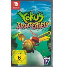 Yokus Island Express Nintendo Switch