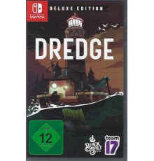 Dredge (Deluxe Edition) Nintendo Switch