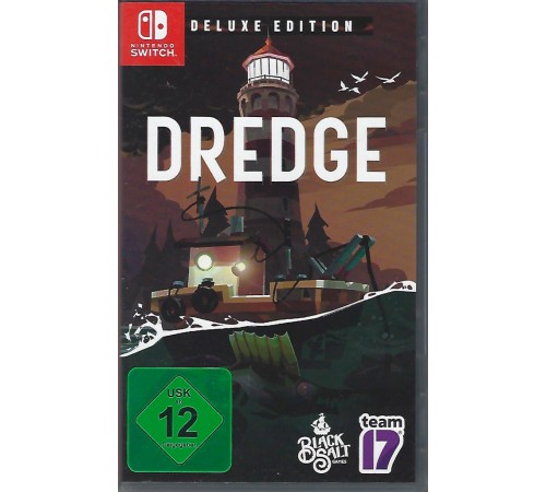 Dredge (Deluxe Edition) Nintendo Switch