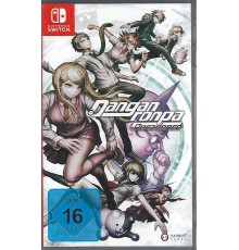 Danganronpa Decadence Nintendo Switch